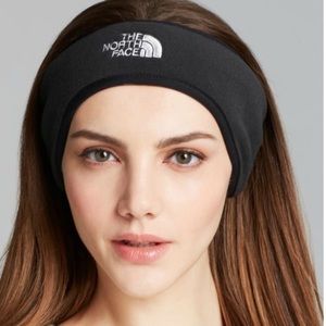 North Face Black Fleece Headband | Poshmark